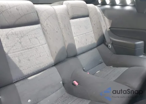 2007 Ford Mustang V6 Deluxe/V6 Premium from USA, damaged, VIN 1ZVFT80N375329801